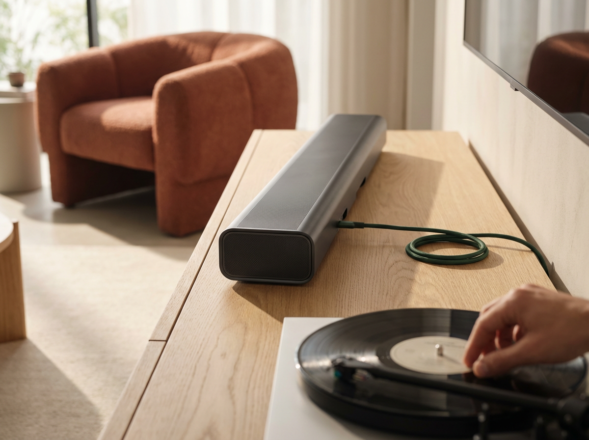 Home Theater Soundbar