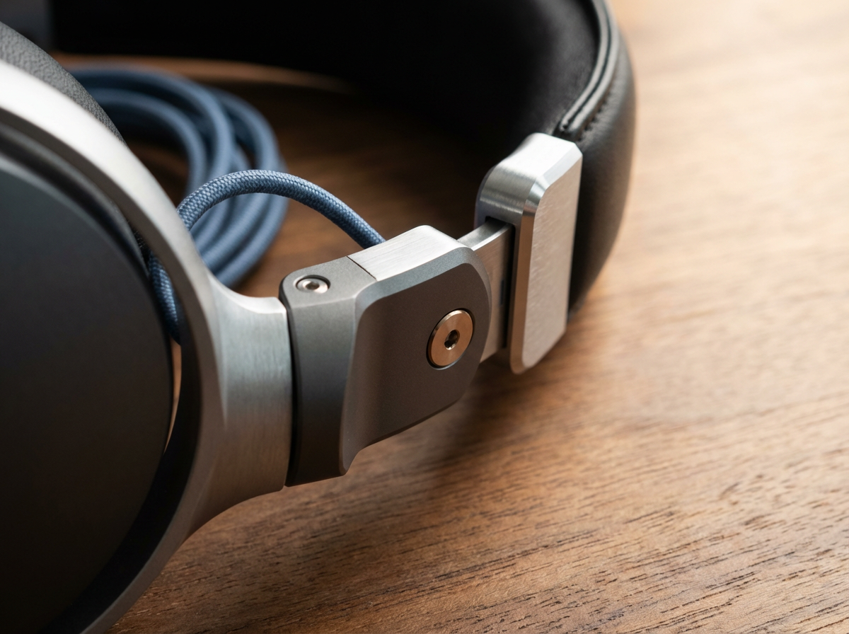 Over-Ear Headphones