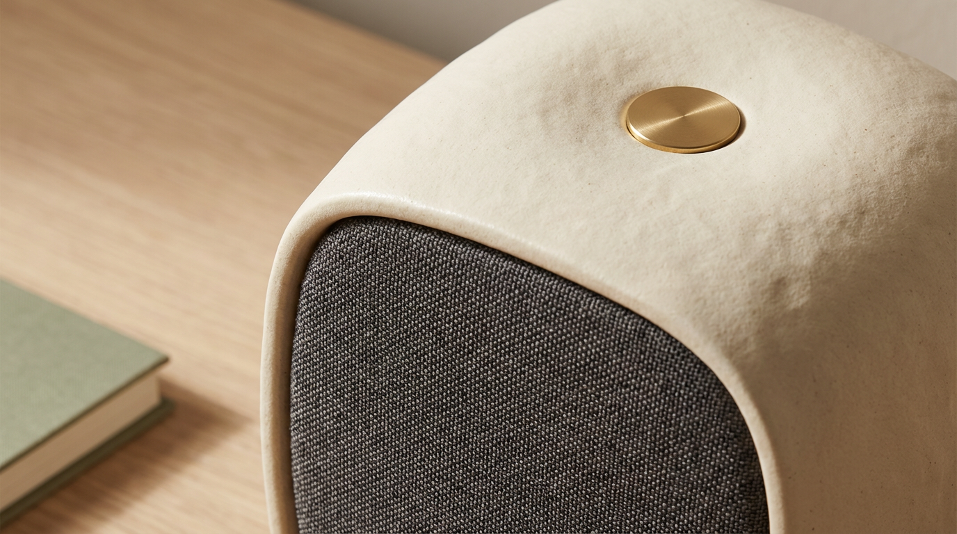 Smart Home Speaker