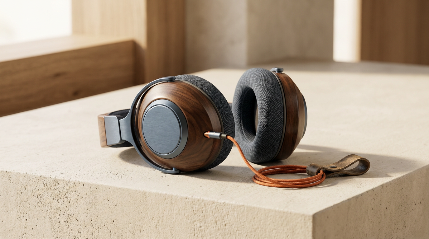 Over-Ear Headphones
