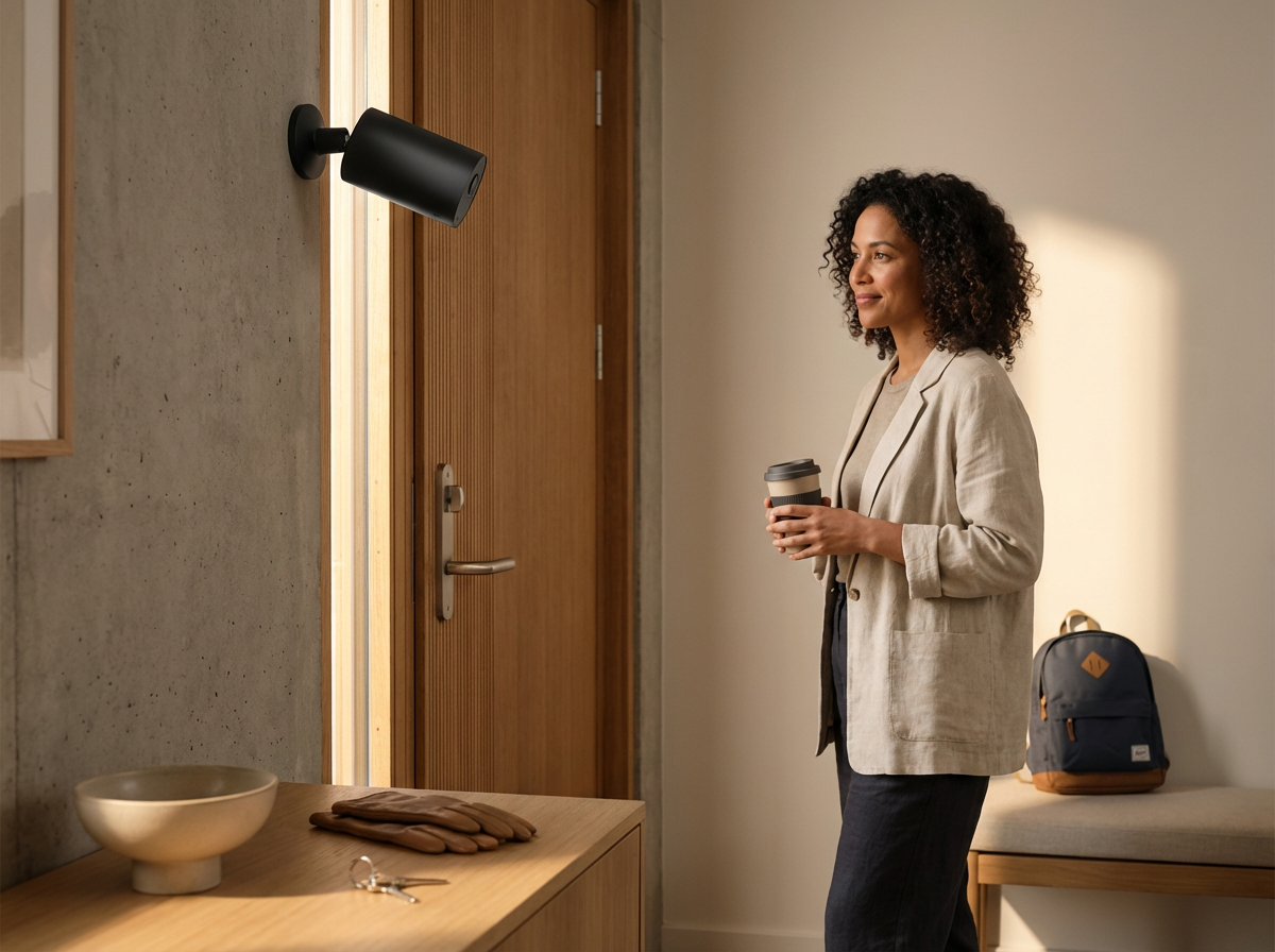 Smart Security Installation