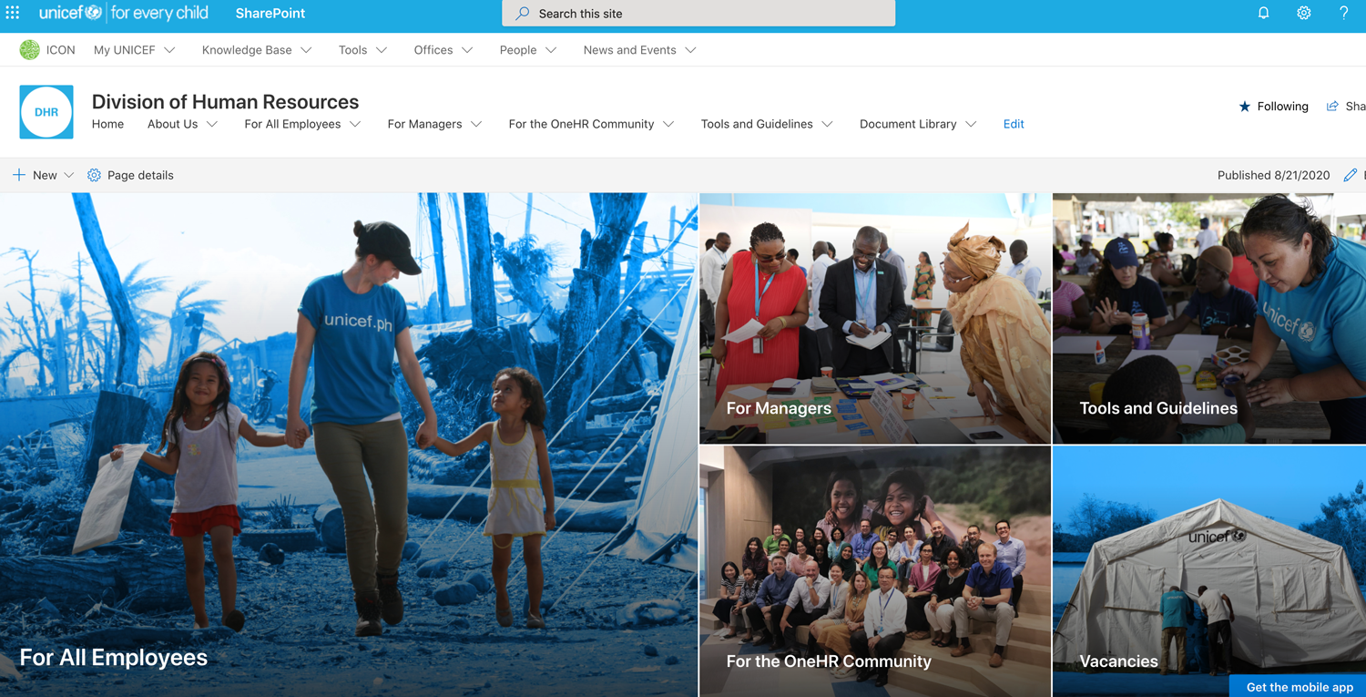 UNICEF-HR-Intranet-screenshot-1.png