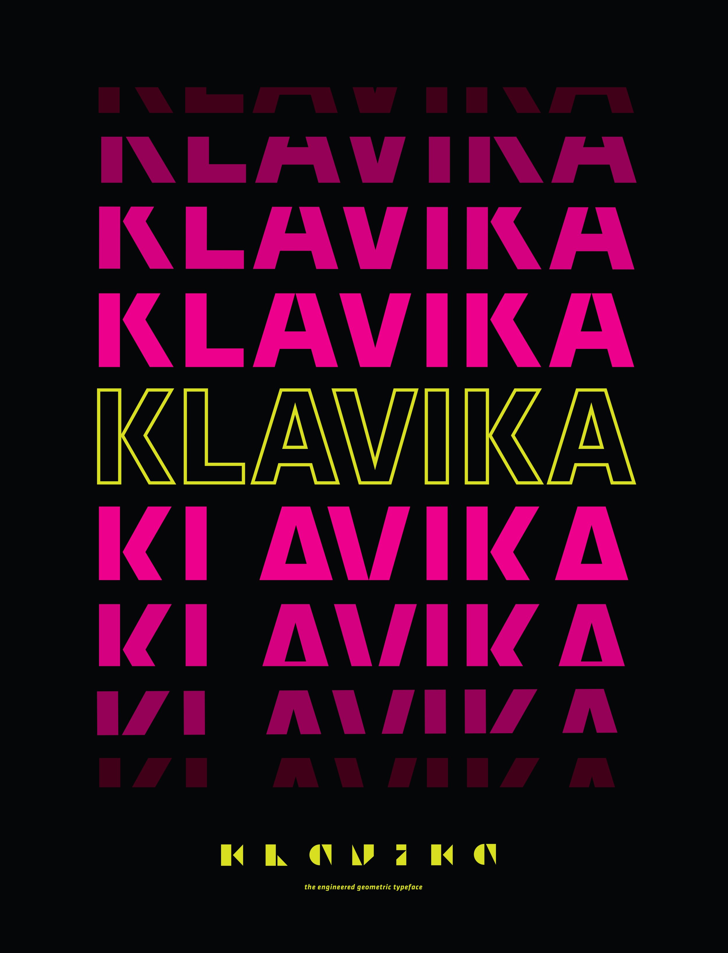 Klavika