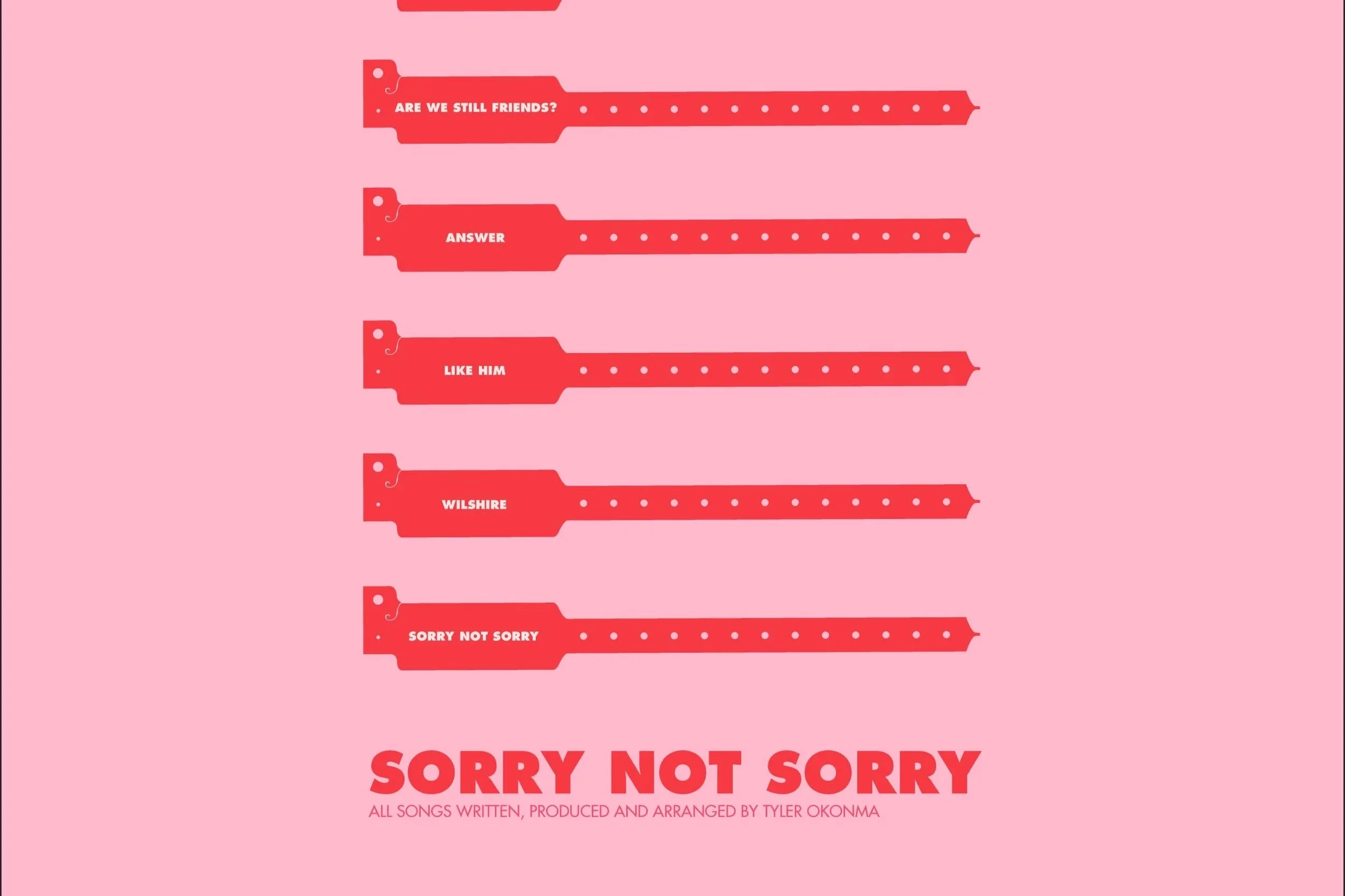 Sorry Not Sorry