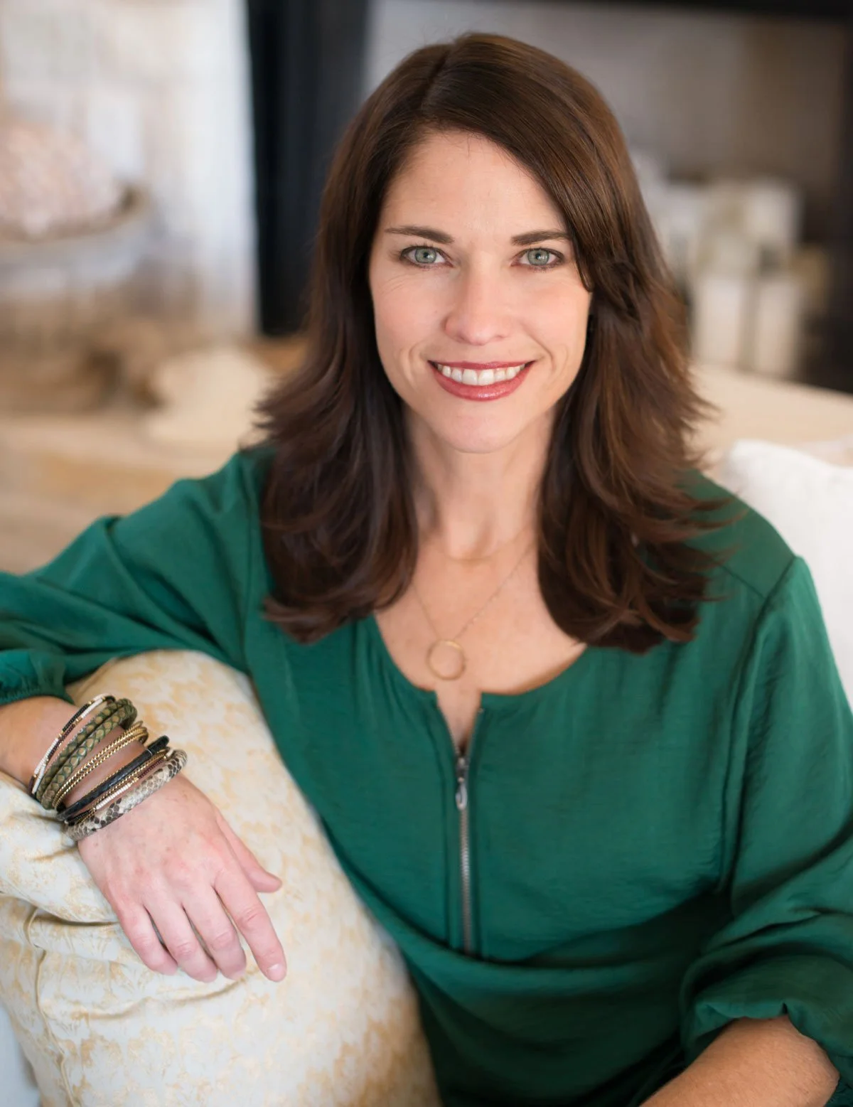 Headshot of Wendy Williamson, Principal