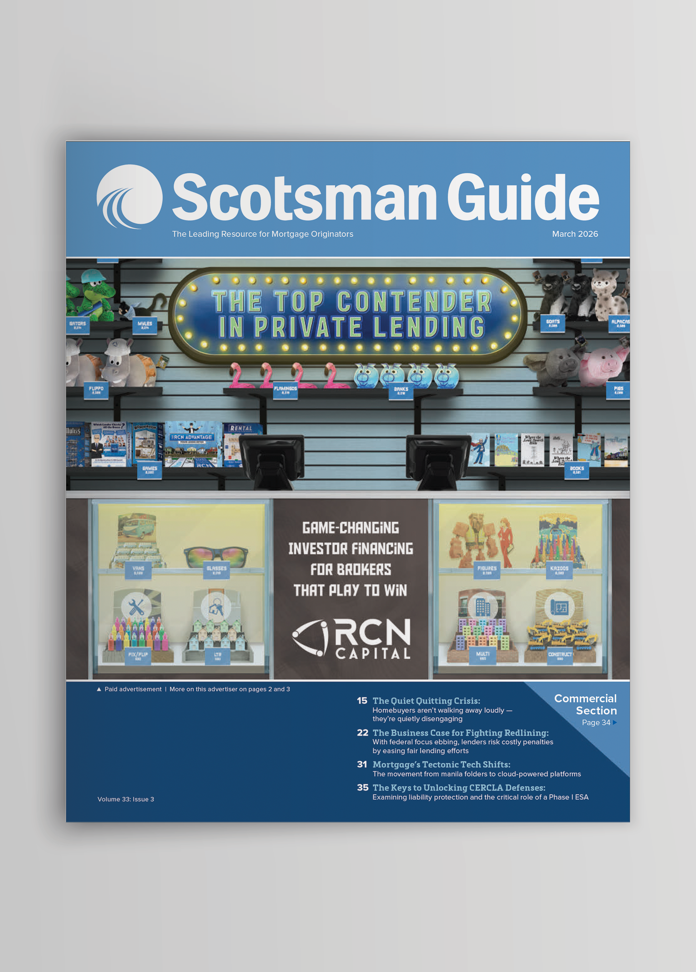 Scotsman Guide