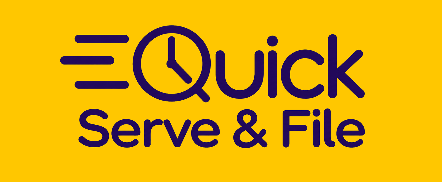 Quick Serve and File