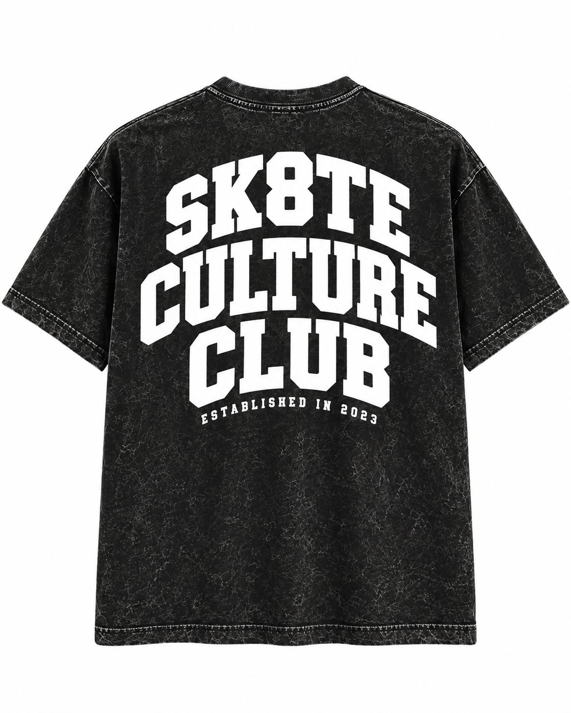 Sk8te Culture Tee Mineral Wash back.png