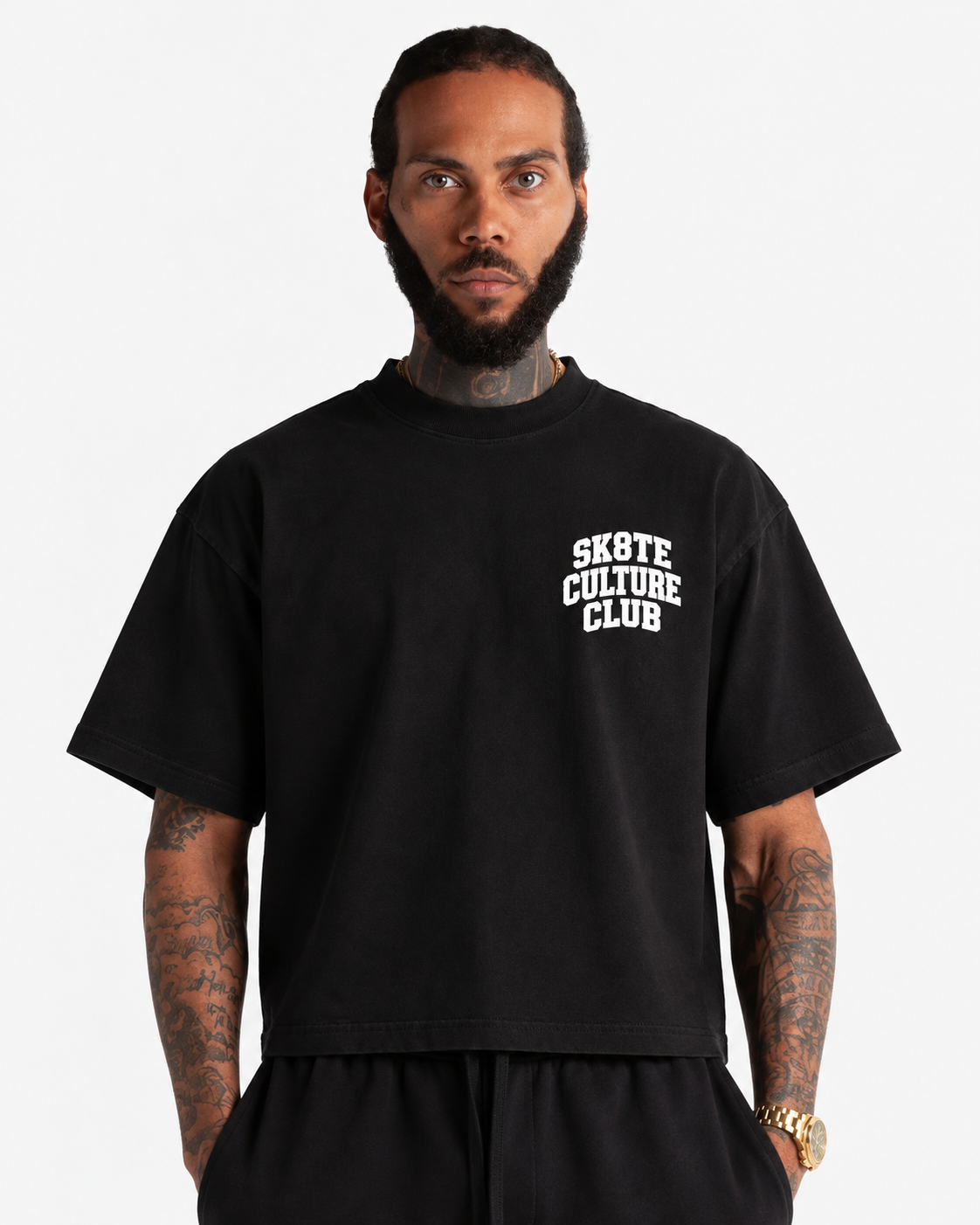 Sk8te Culture Tee Black Crop.png