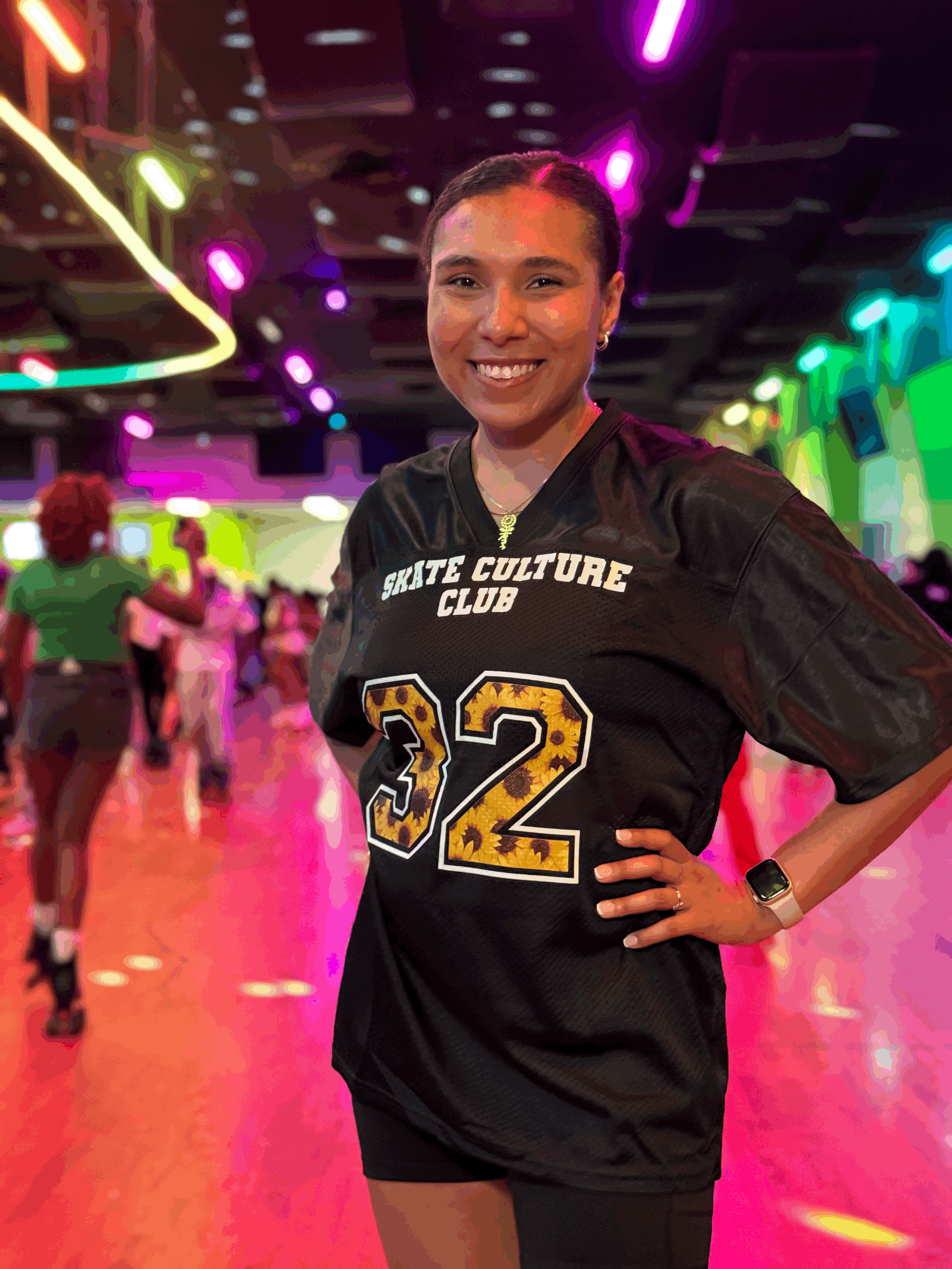 Custom Sk8te Culture Club Jersey