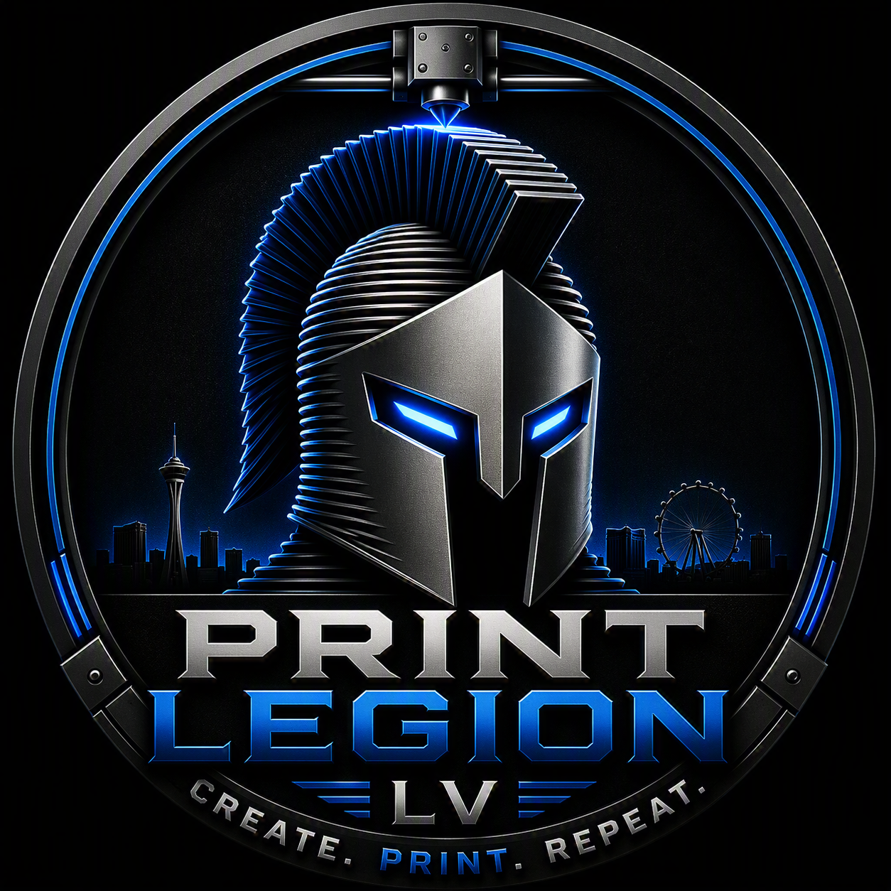 Print legion