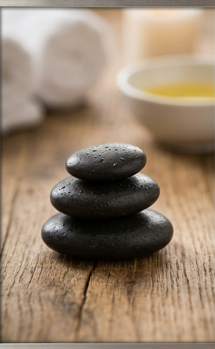 30 min bespoke holistic massage - £30