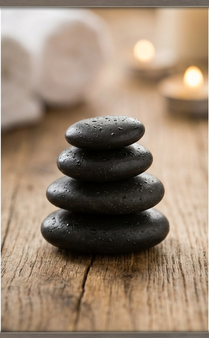 45 min bespoke holistic massage - £45