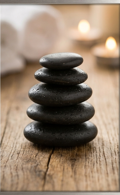 60 min bespoke holistic massage - £50