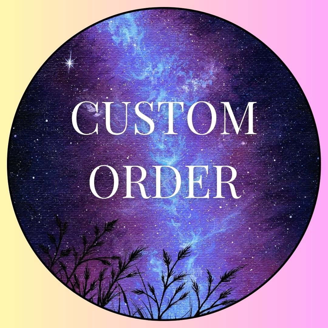 Custom Order For Rebecca