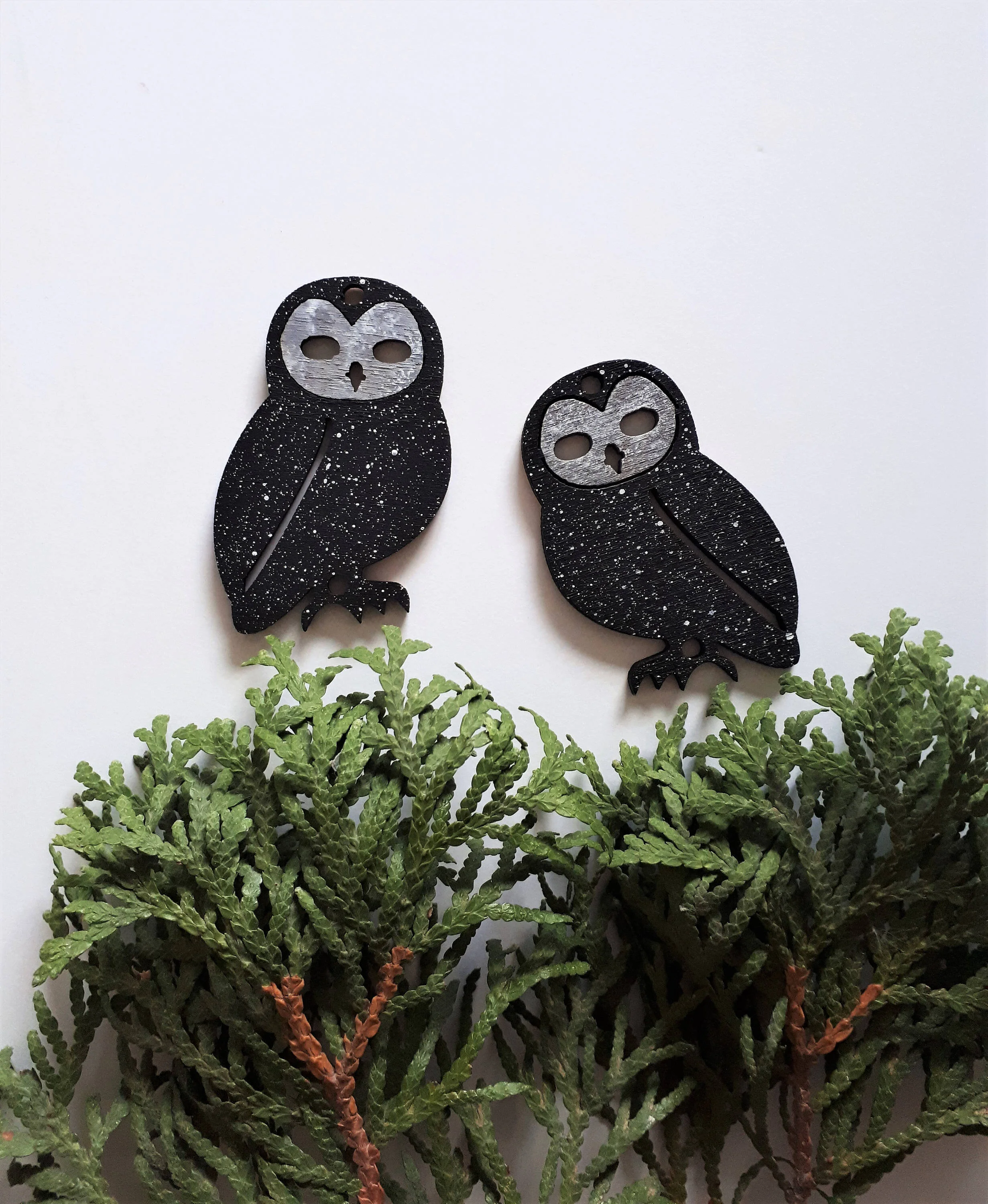 Little Wood Owl
