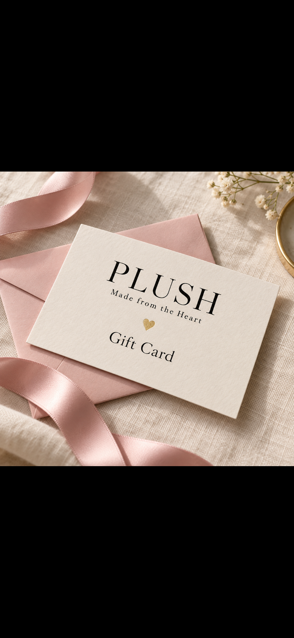 PLUSH Gift Card