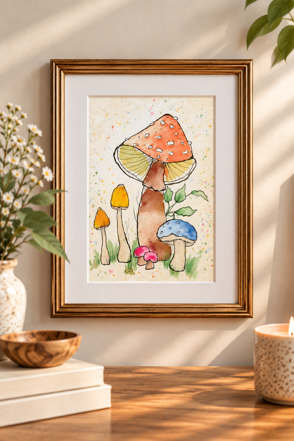 A Little Magic | Print