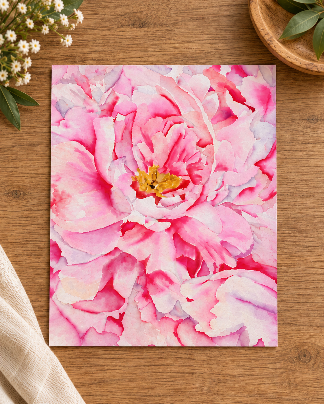 Petals Upon Petals | Print