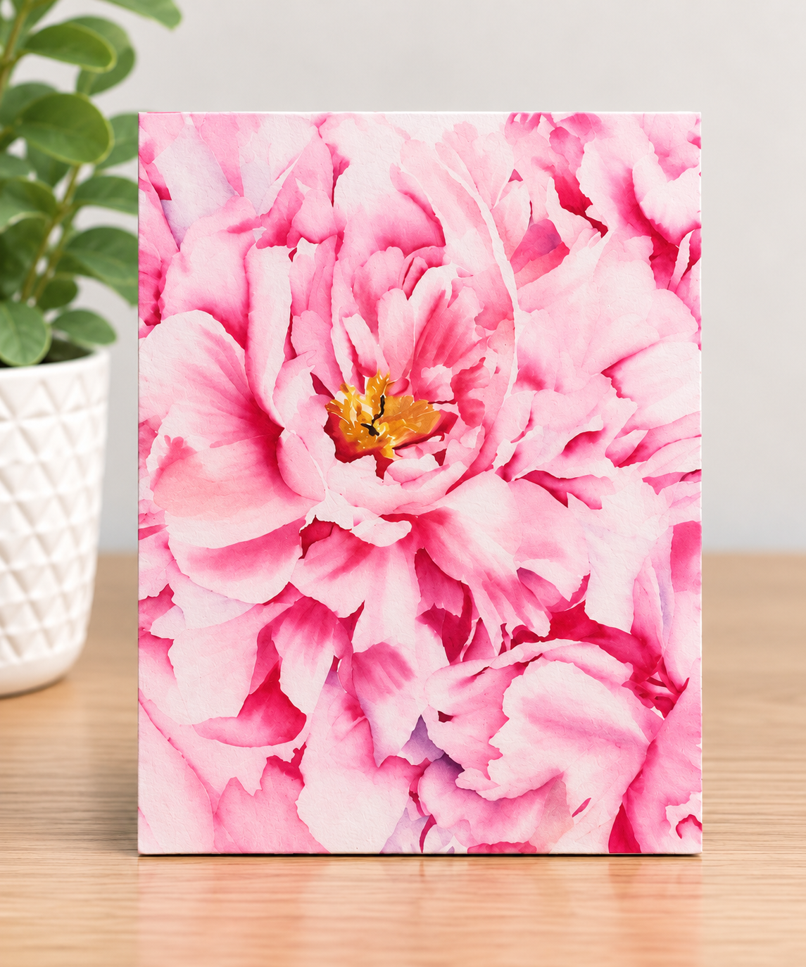 Petals Upon Petals | 8x10 Acrylic Canvas Print