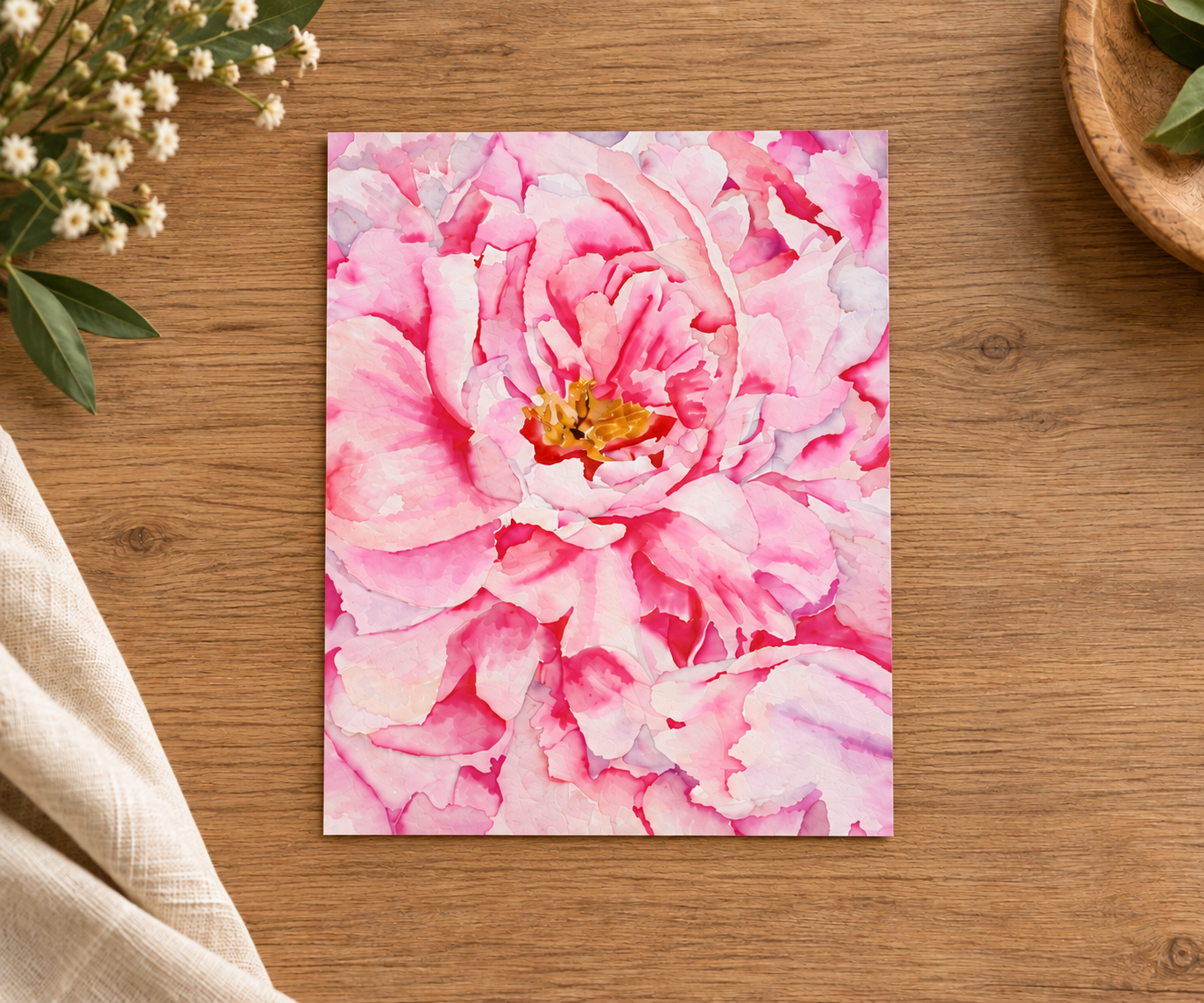 Petals Upon Petals | Print