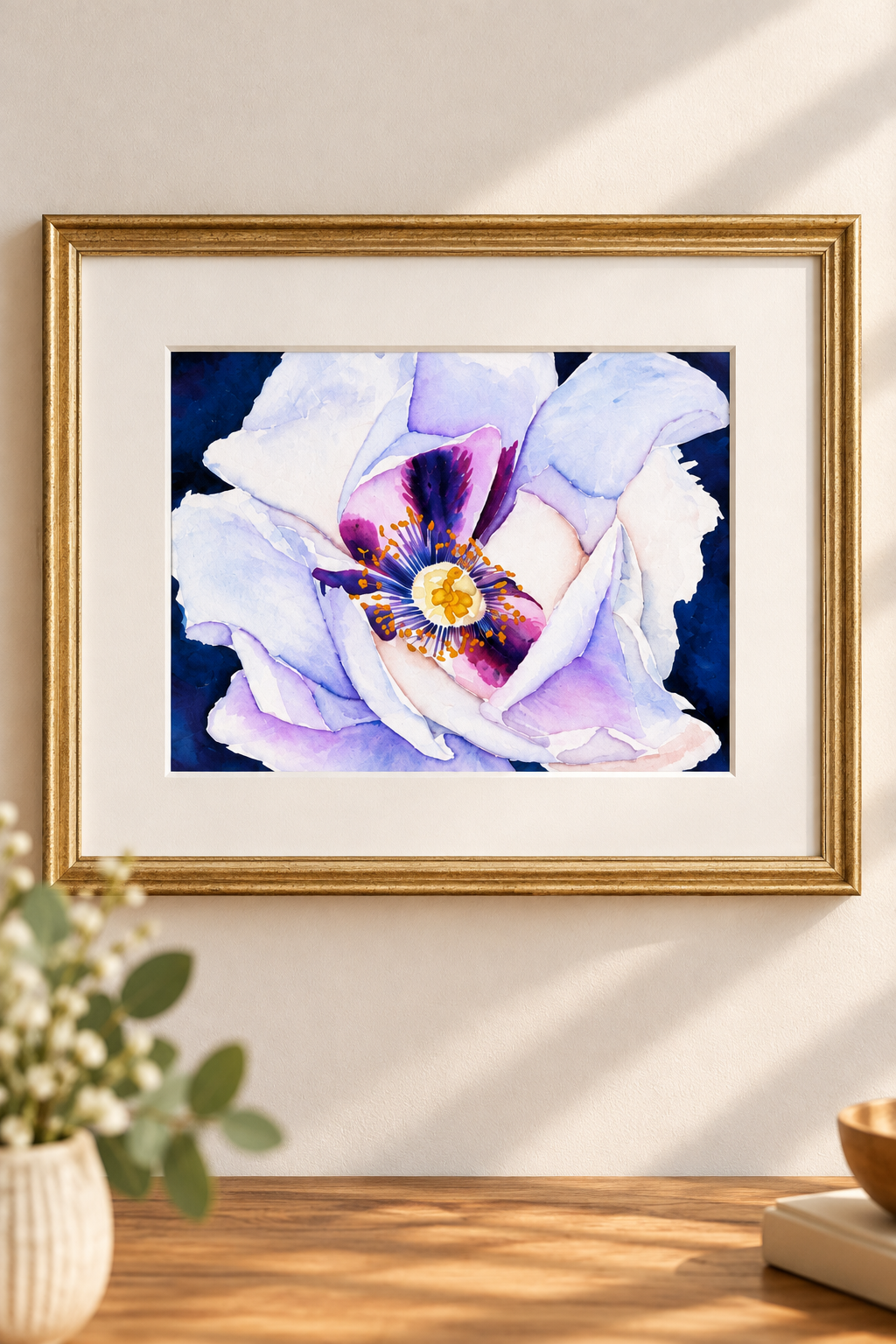 Midnight Bloom | Print