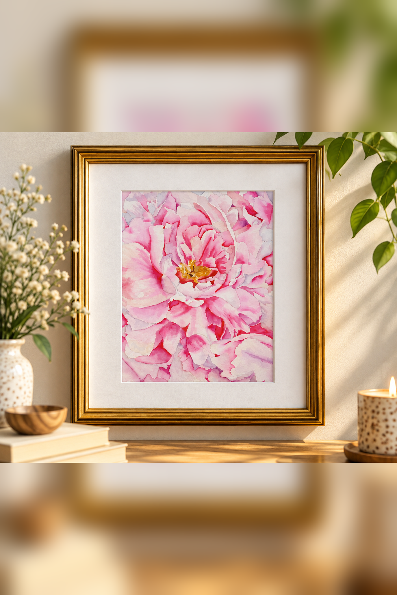 Petals Upon Petals | Print