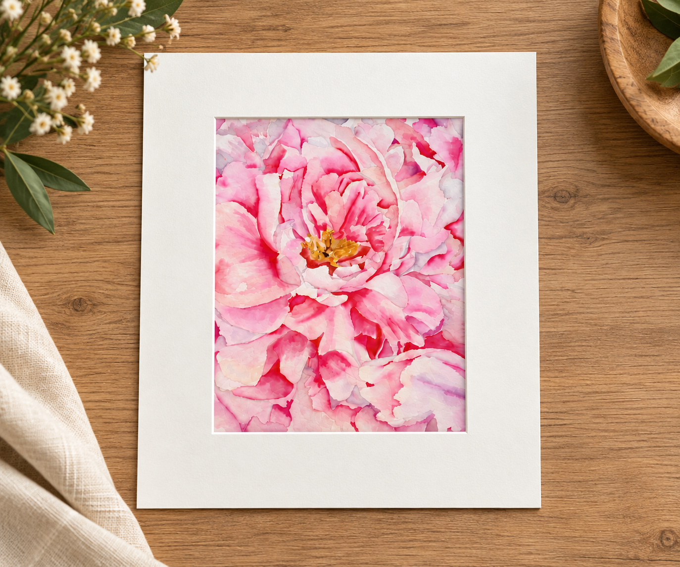 Petals Upon Petals | Print