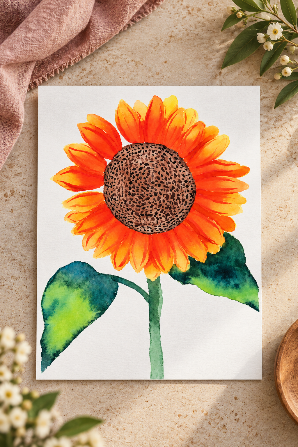 Golden Hour | Print