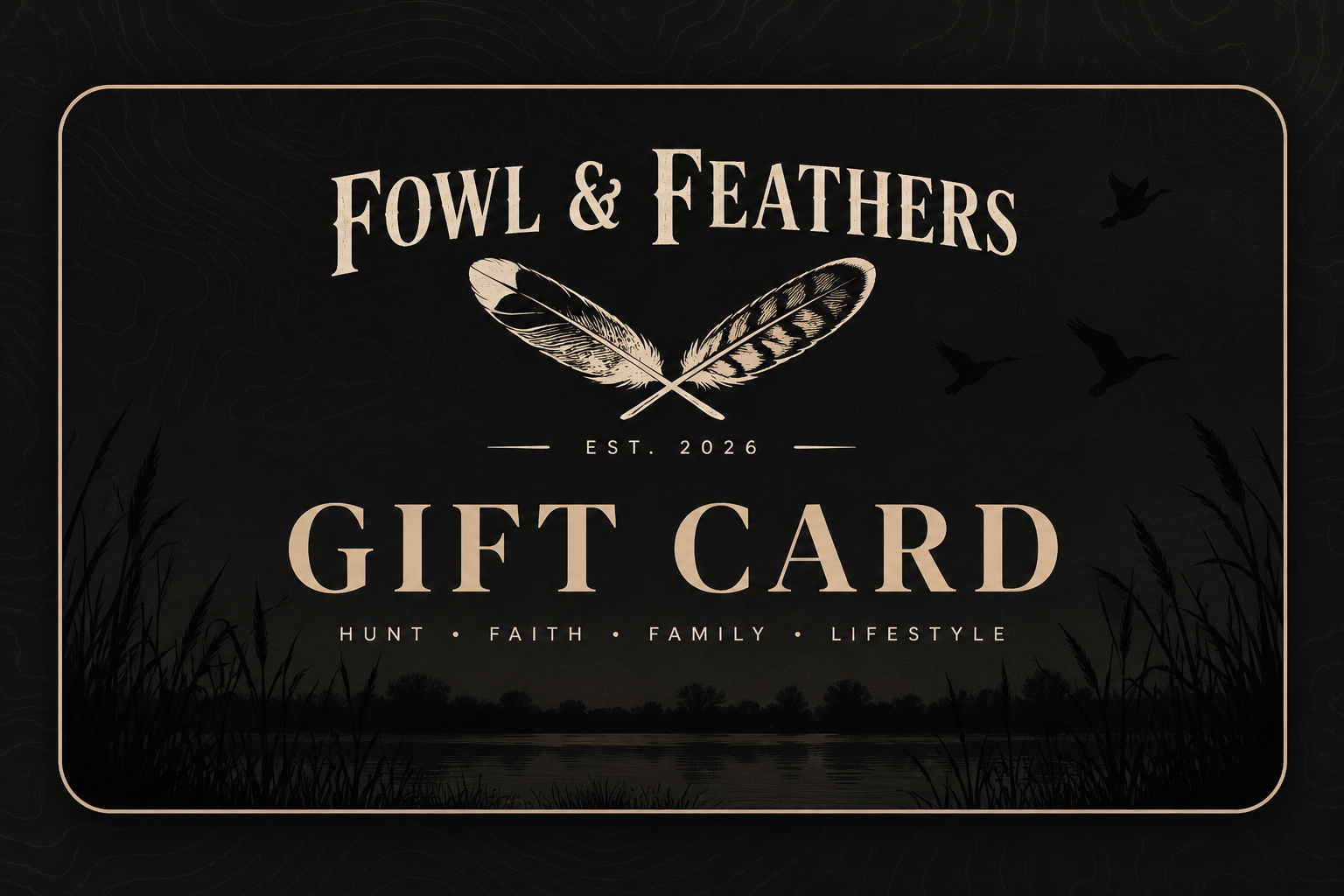 Gift card