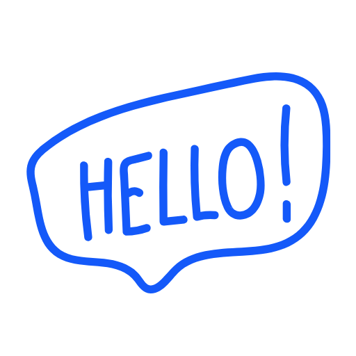 hello, I’M DAVID