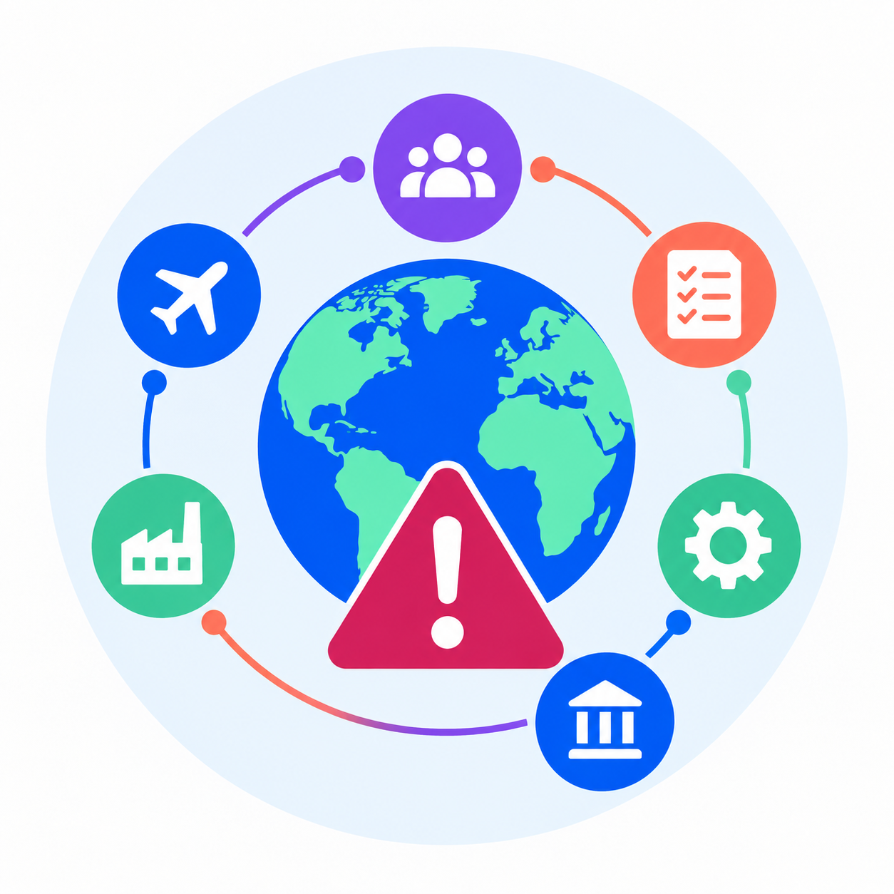 International Expansion: Your Risk, Your Suppliers, Your Reputation