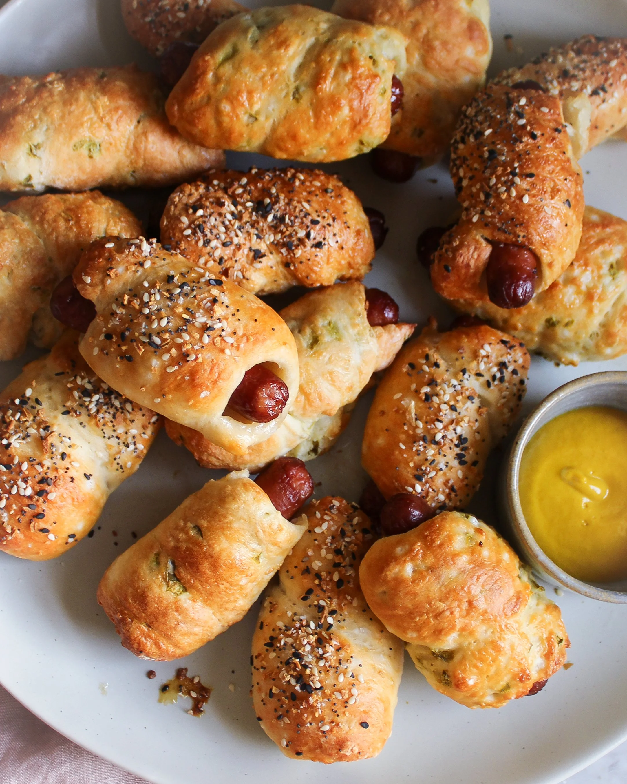 BAGEL DOGS (COPYCAT BOOPALACHES)