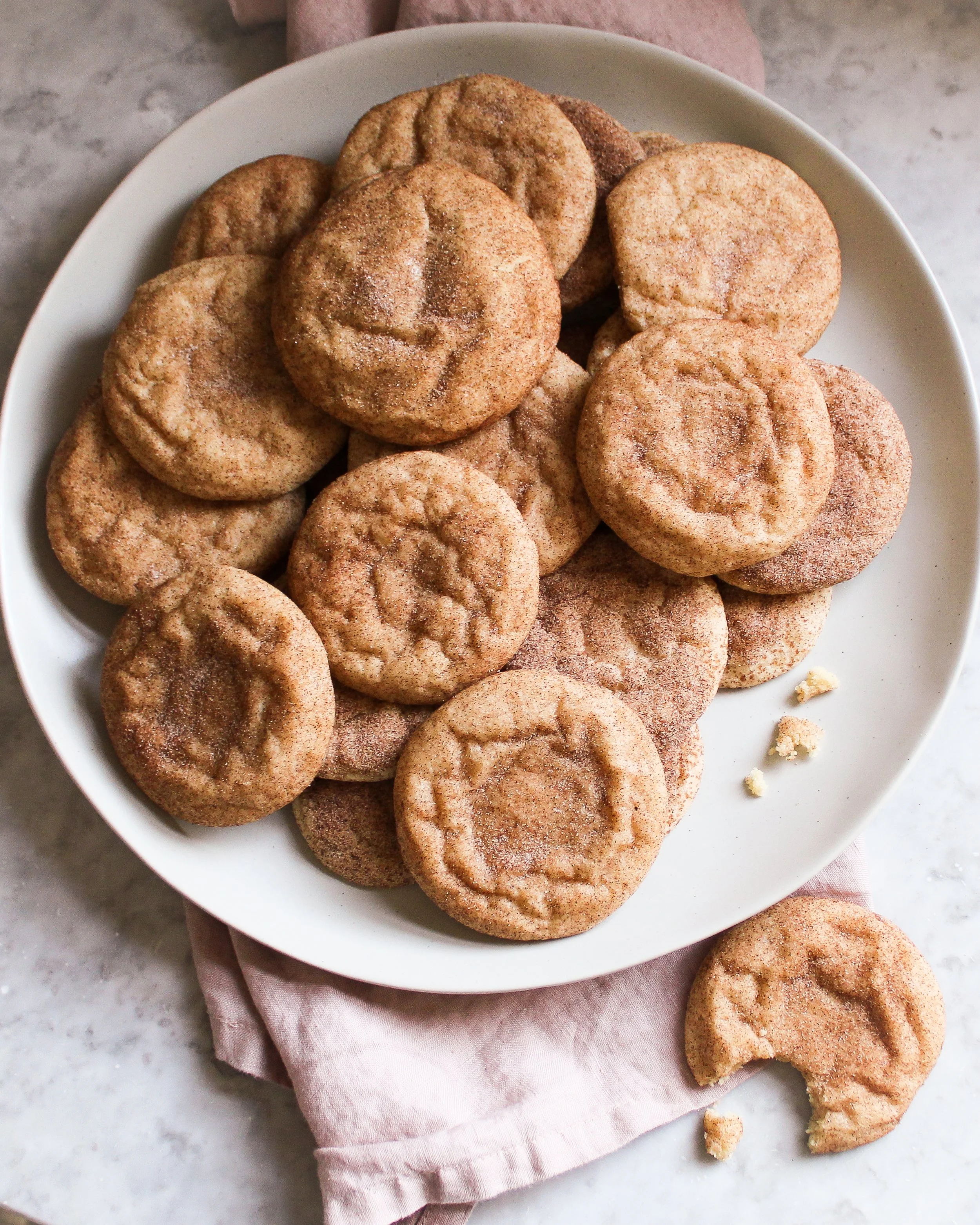 SNICKERDOODLES