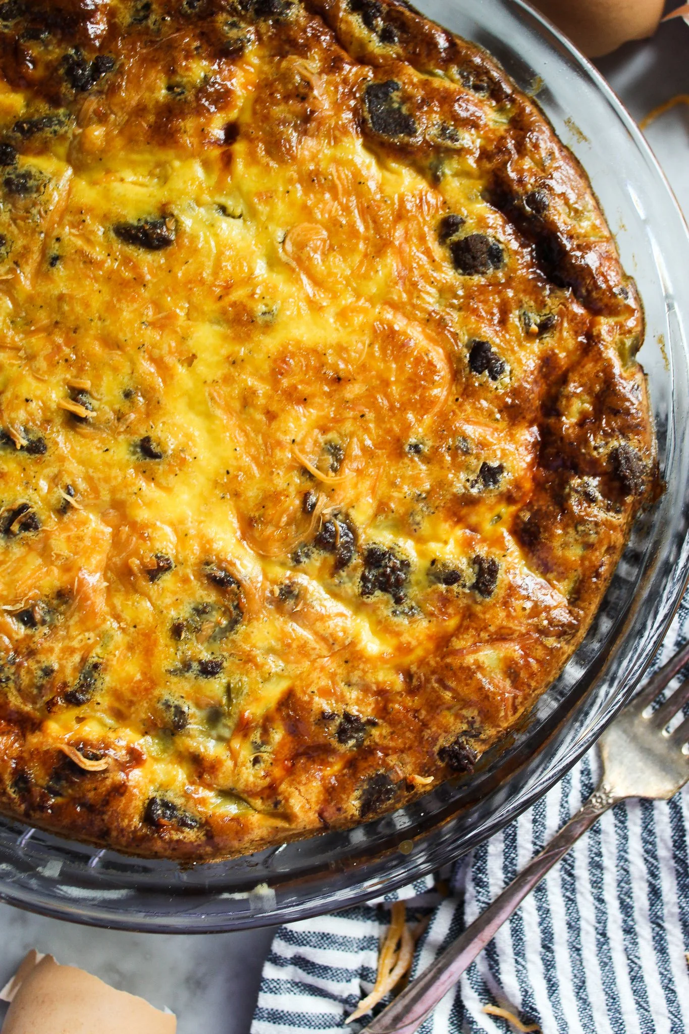 Sausage Green Chili Crustless Quiche 3.jpg