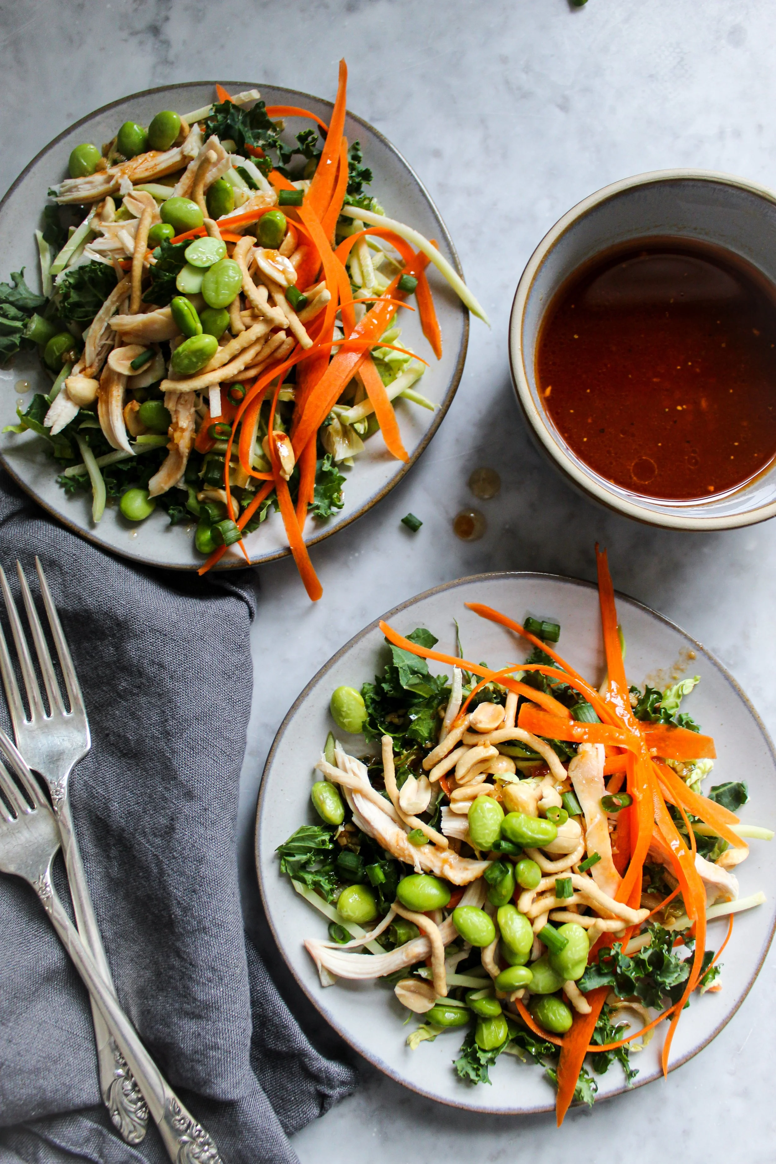 ASIAN CHICKEN SALAD