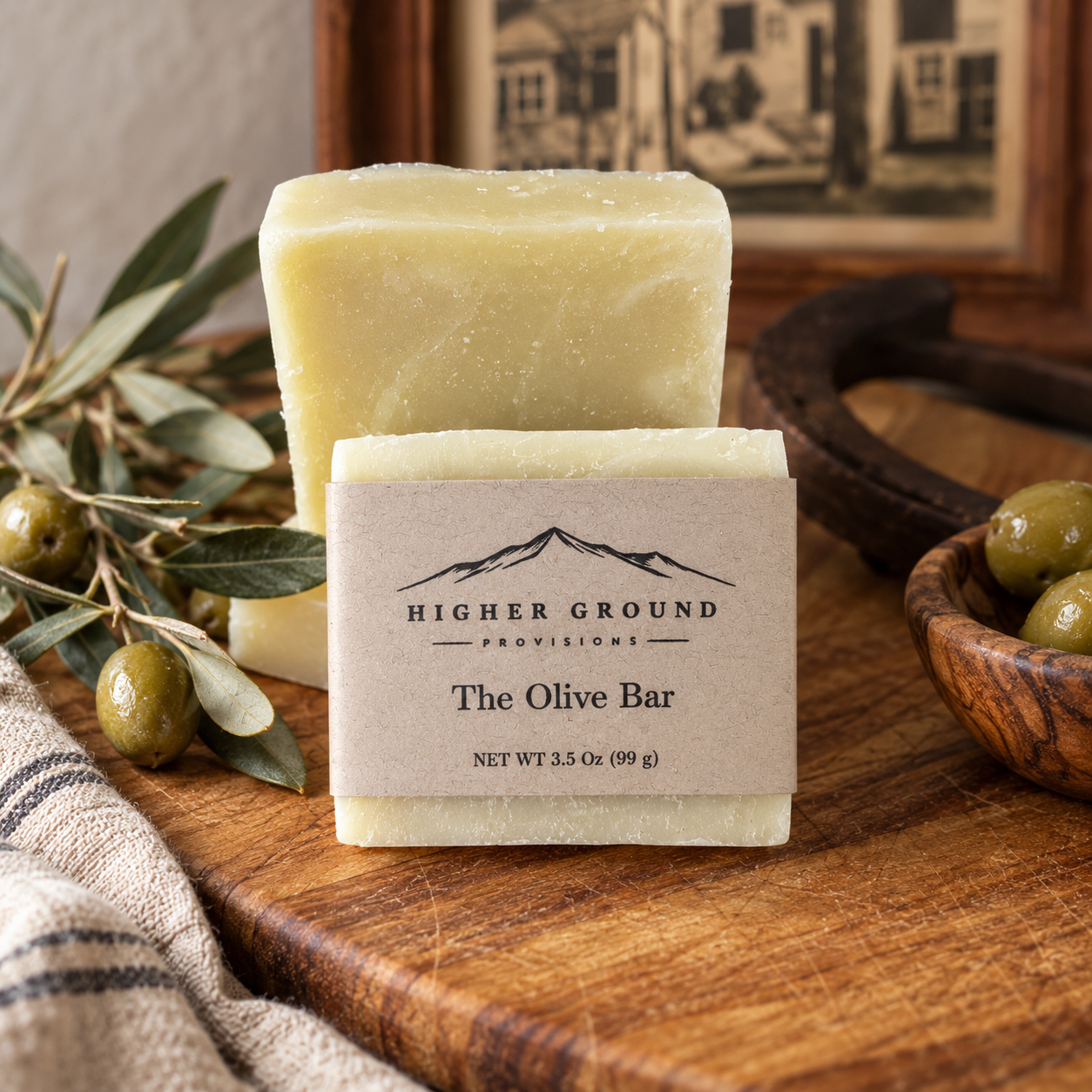 The Olive Bar