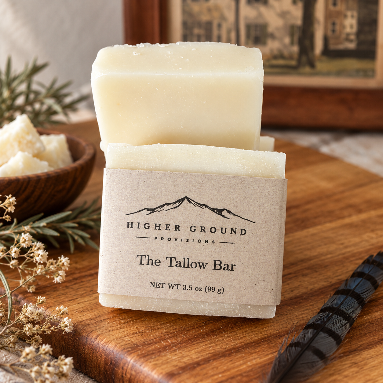 The Tallow Bar