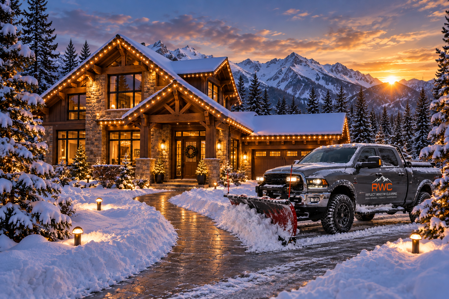 Commercial & Residential Seasonal Services