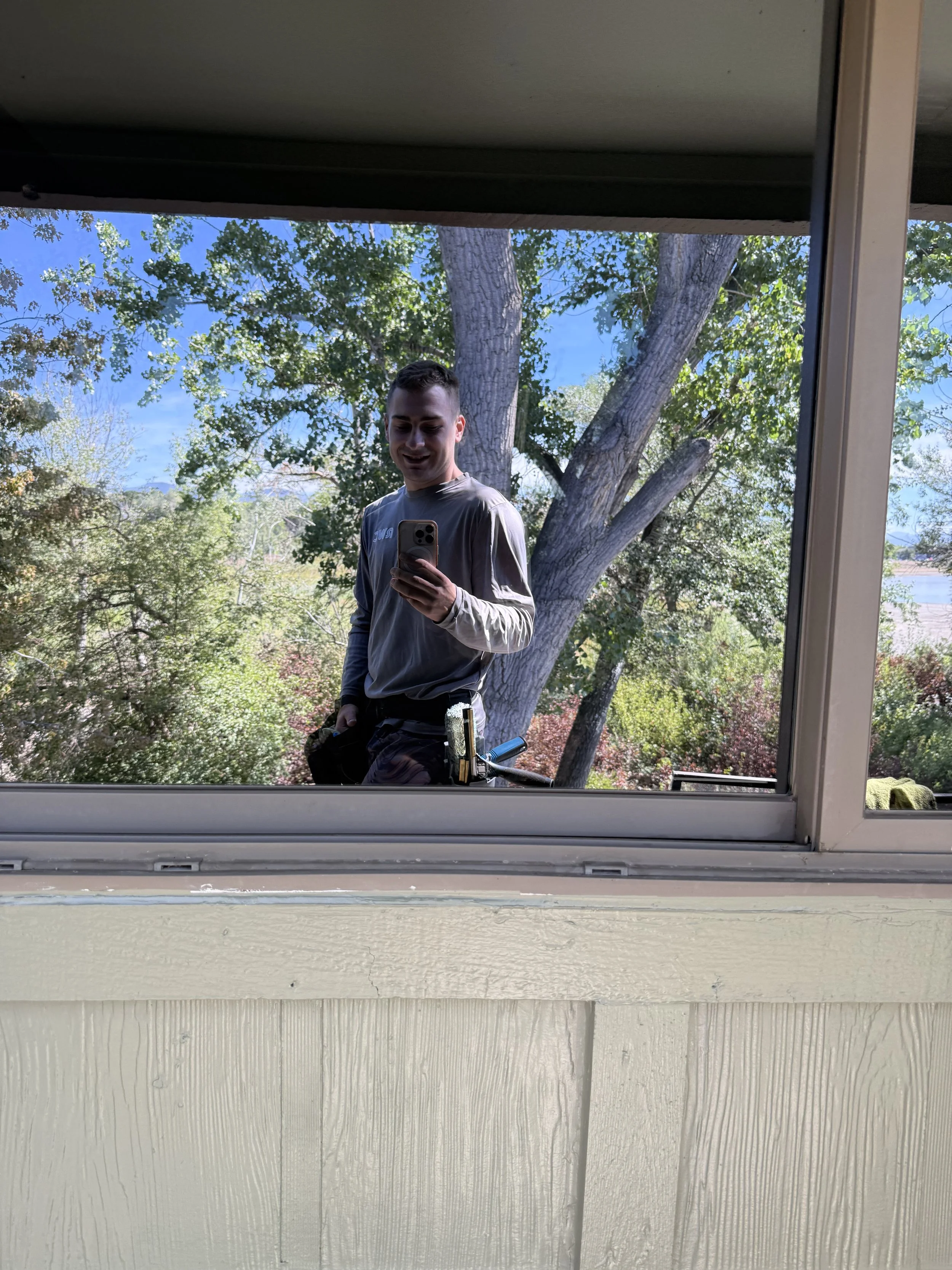 Co-Owner of RWC Reflect Window Cleaning