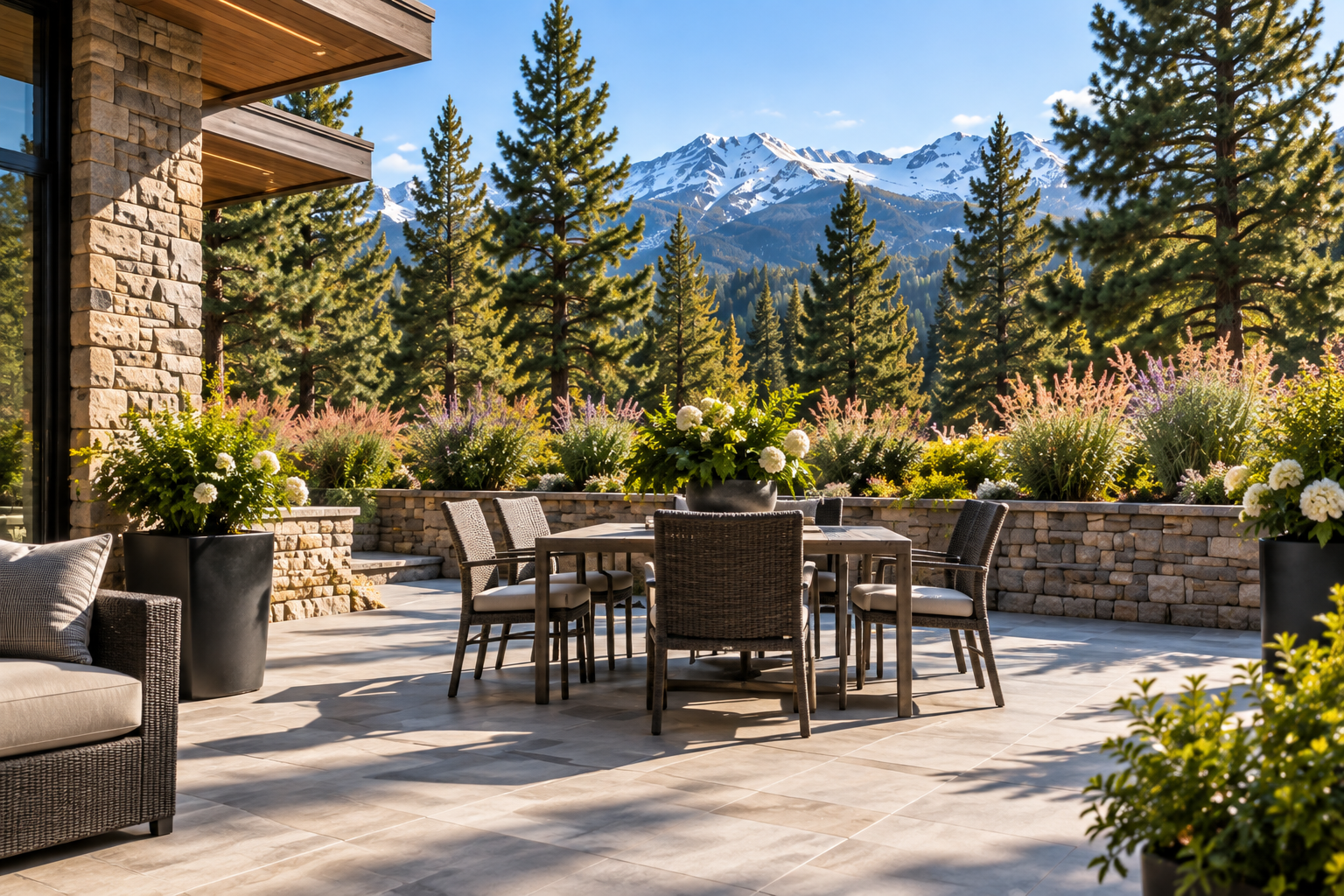 Exterior Cleaning or Property Care