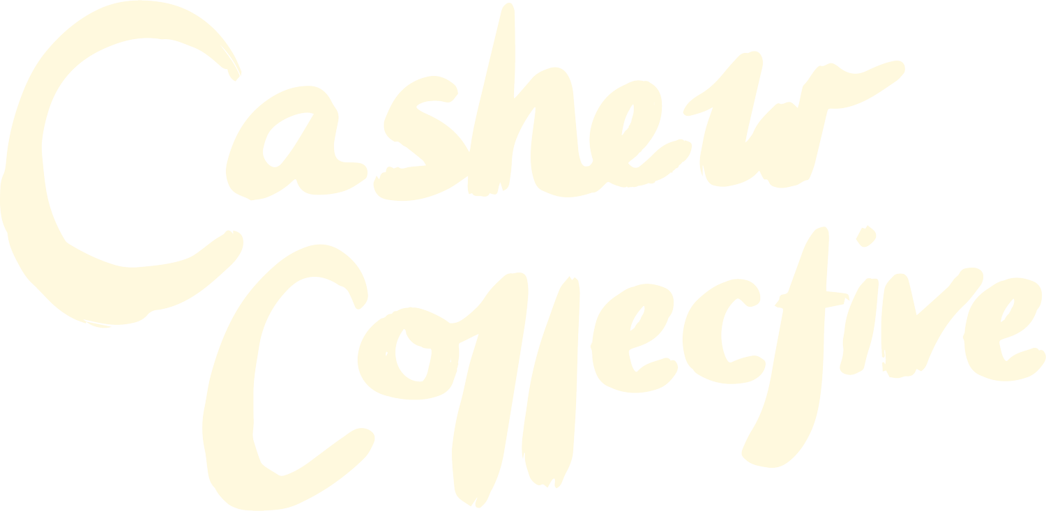 Cashew Collective &mdash; Coming Soon