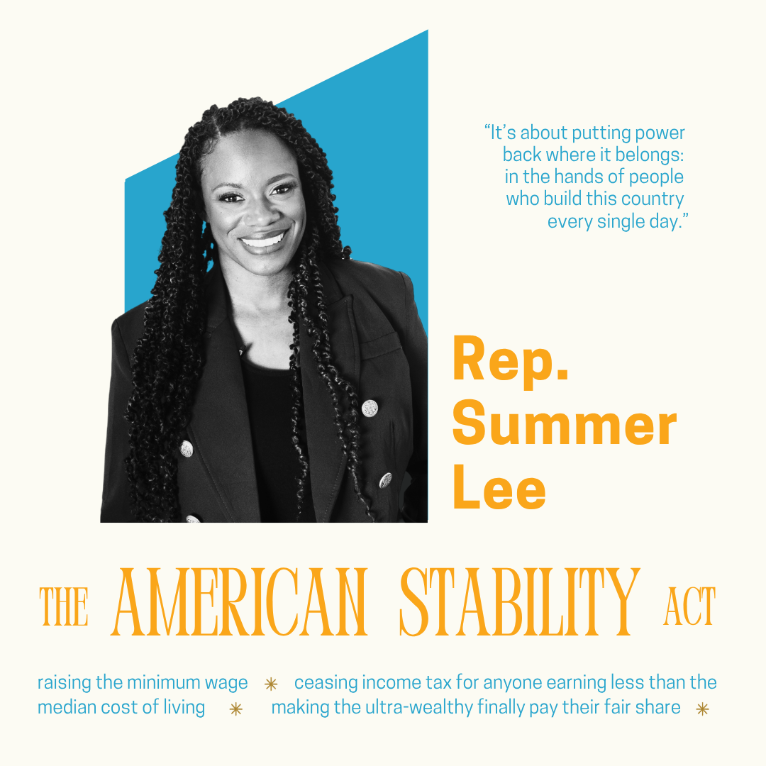 The American Stability Act