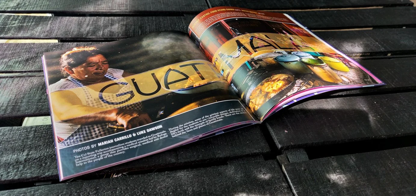Tusk Magazine - Guatemala