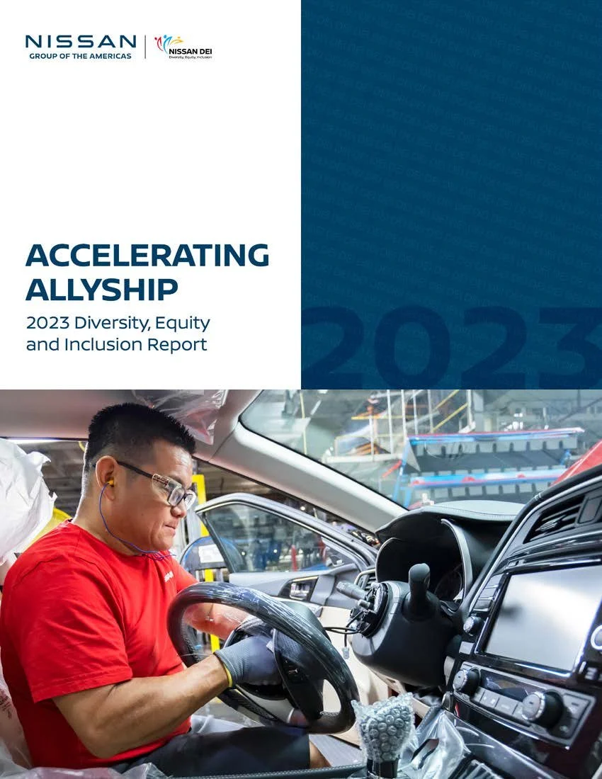 Nissan - Annual DEI Report