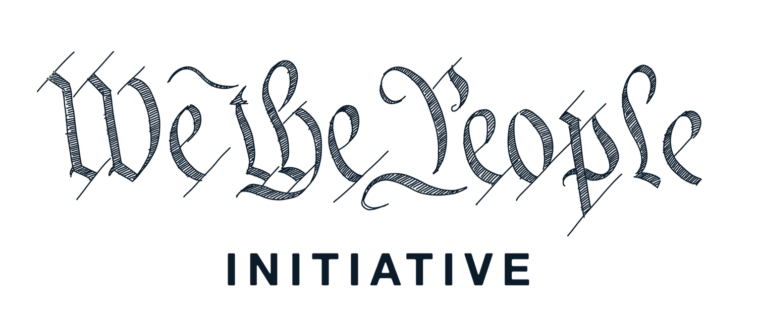 We The People Initiative