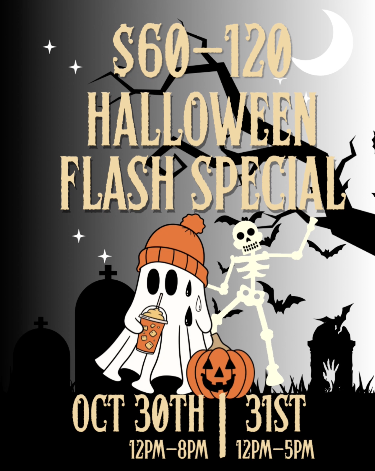 Halloween Tattoo Special
