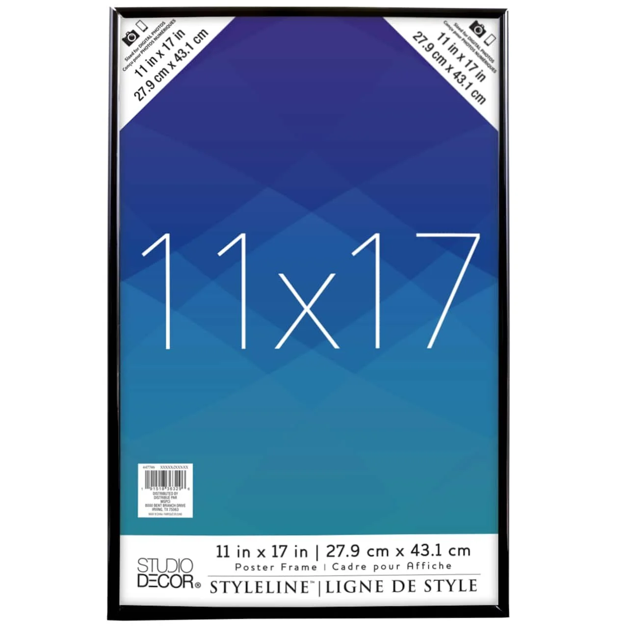 11x17 Frame