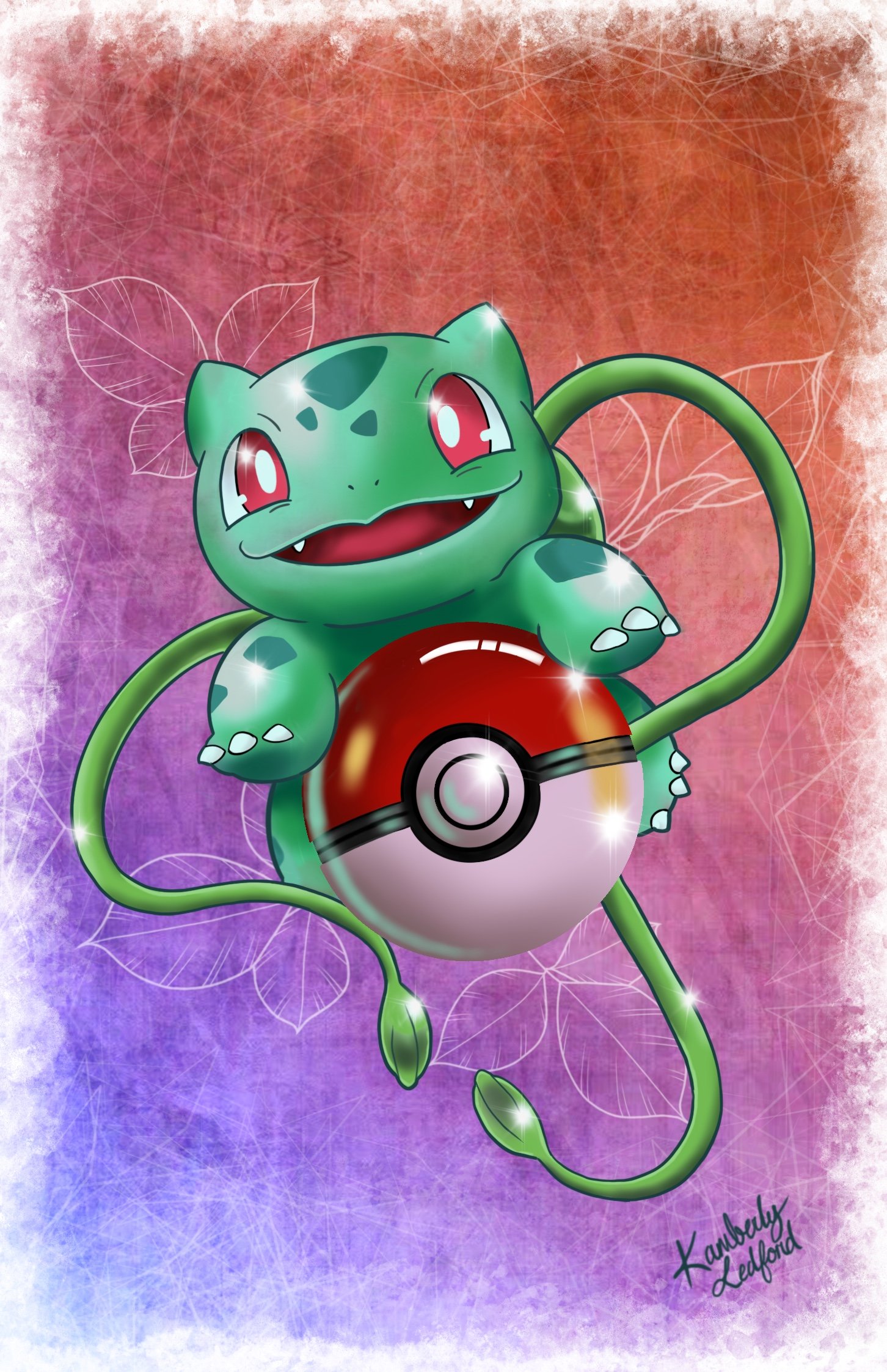 Bulbasaur Catch
