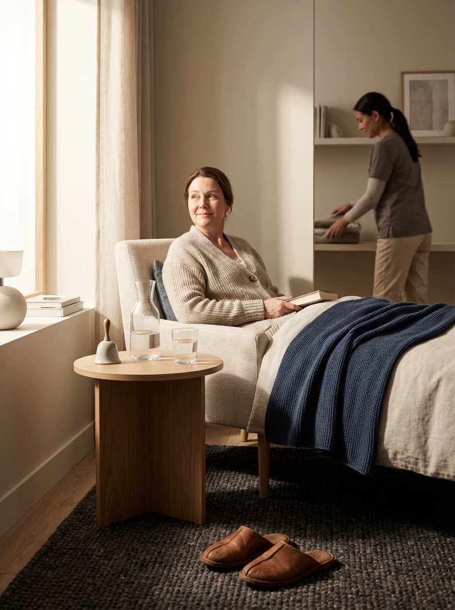 Skilled Nursing Care (Facility Services Only)